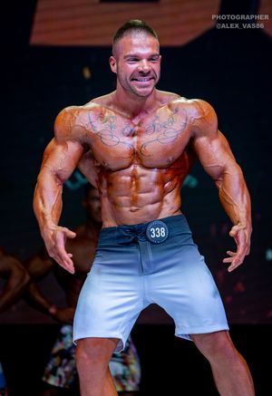 MEN‘S PHYSIQUE 174
